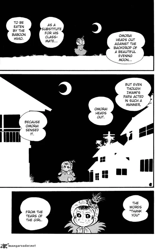 Omorai-kun Chapter 9 page 13