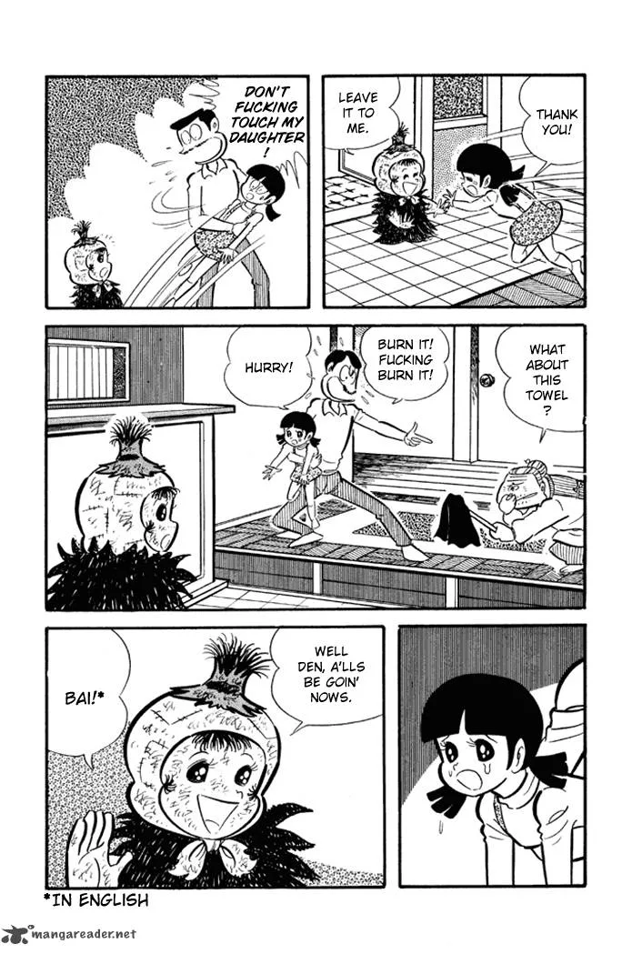 Omorai-kun Chapter 9 page 12
