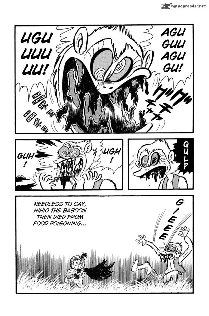 Omorai-kun Chapter 9 page 18