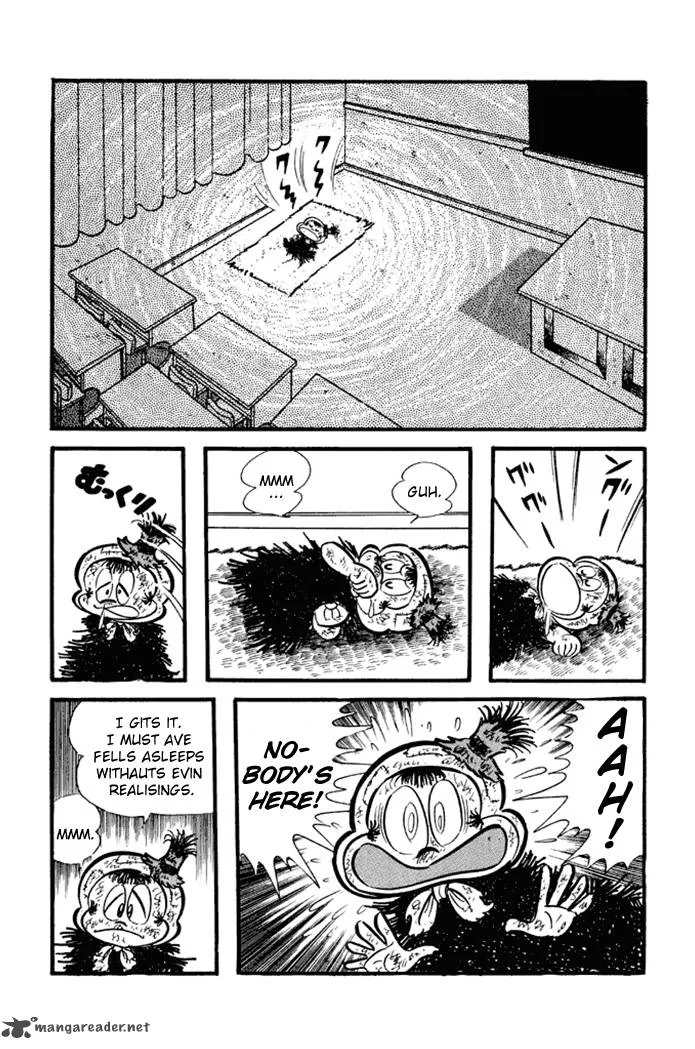 Omorai-kun Chapter 9 page 2