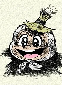 Omorai-kun cover