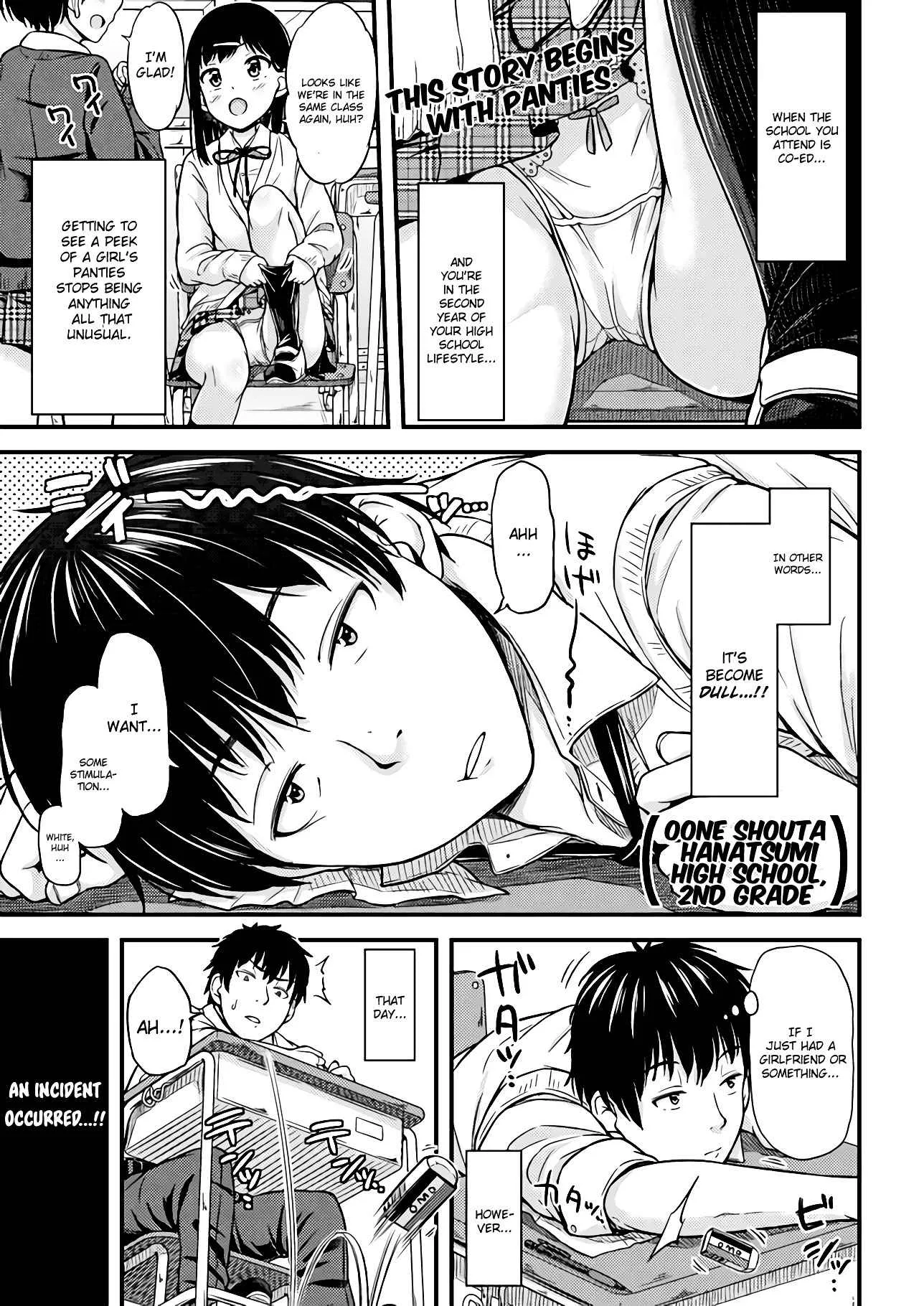 Omujo! Omutsu Joshi Chapter 1 page 2