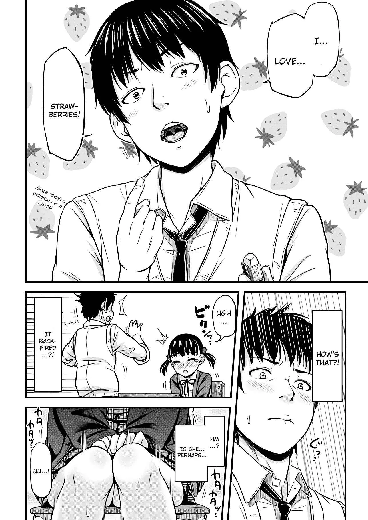 Omujo! Omutsu Joshi Chapter 1 page 7
