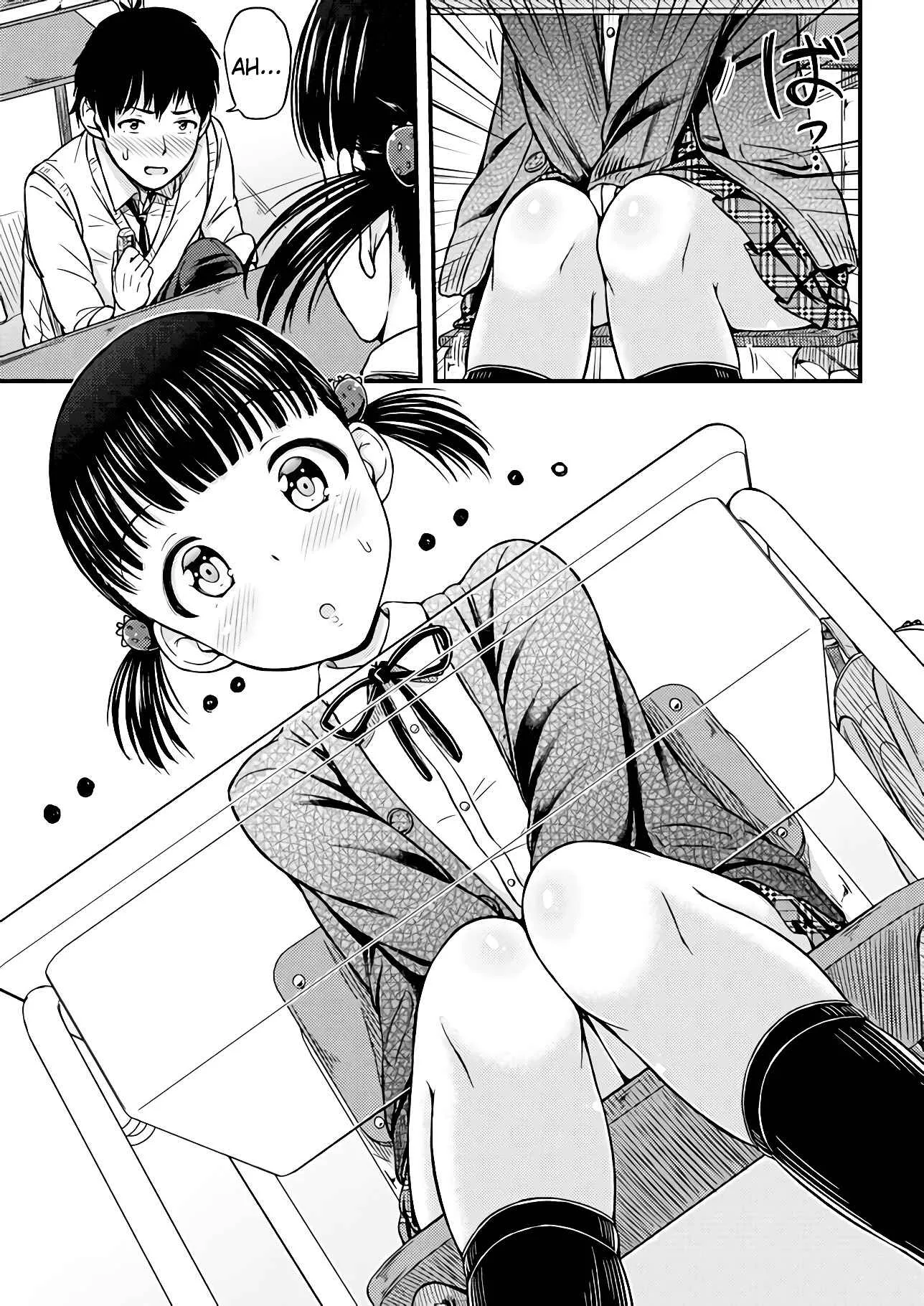 Omujo! Omutsu Joshi Chapter 1 page 4