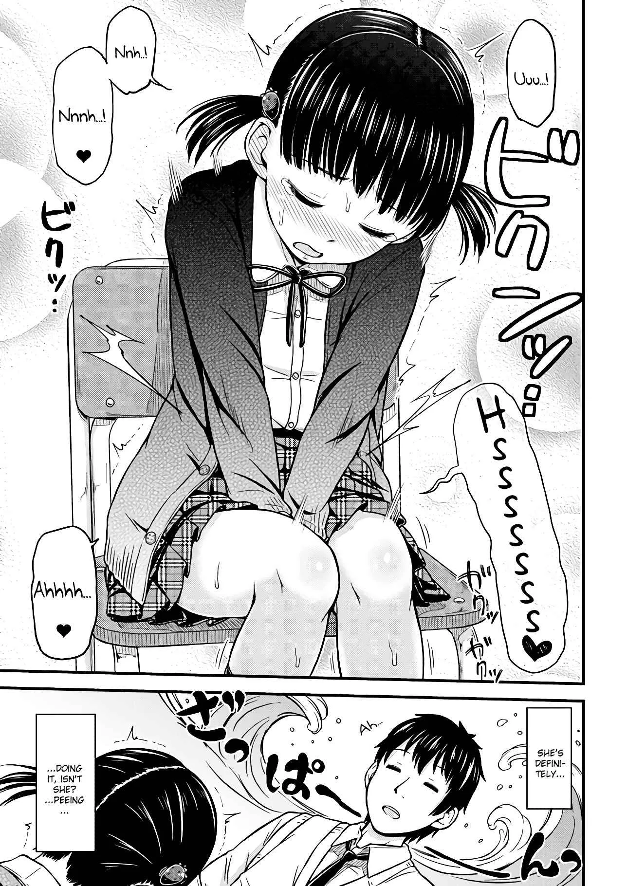 Omujo! Omutsu Joshi Chapter 1 page 8