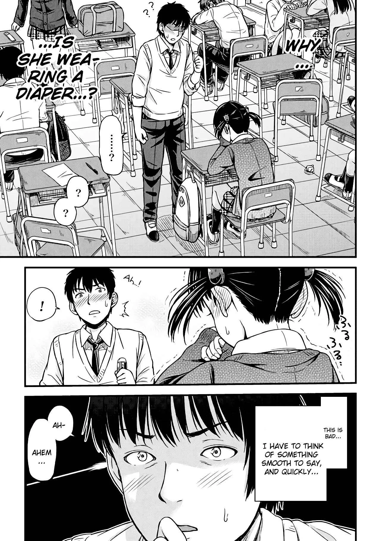 Omujo! Omutsu Joshi Chapter 1 page 6