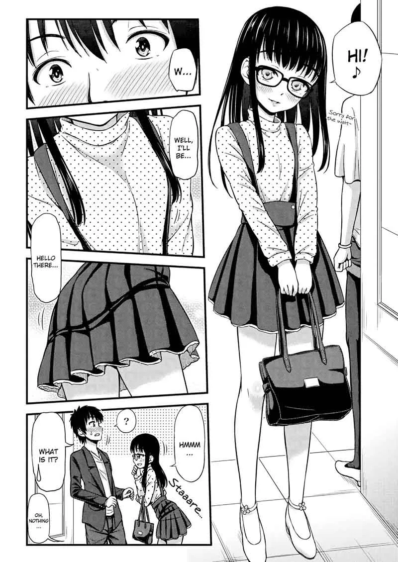 Omujo! Omutsu Joshi Chapter 10 page 2