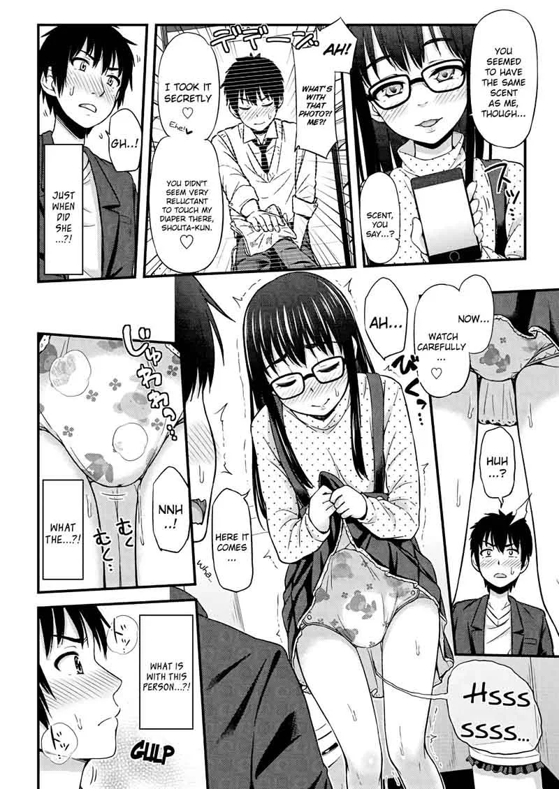 Omujo! Omutsu Joshi Chapter 10 page 6