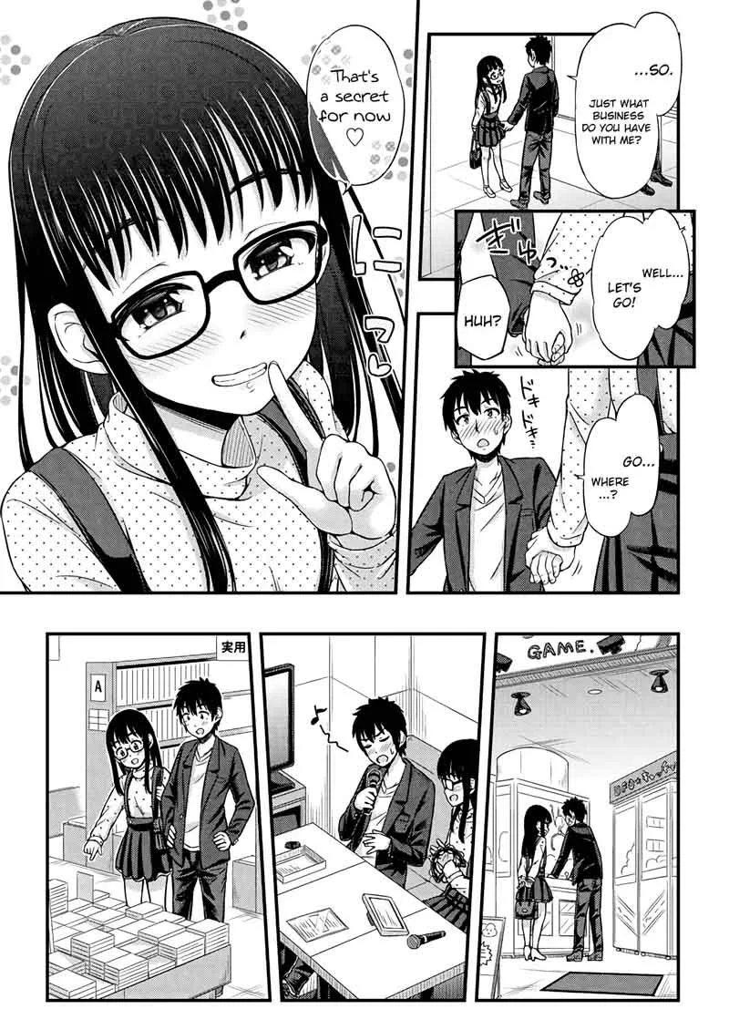 Omujo! Omutsu Joshi Chapter 10 page 3