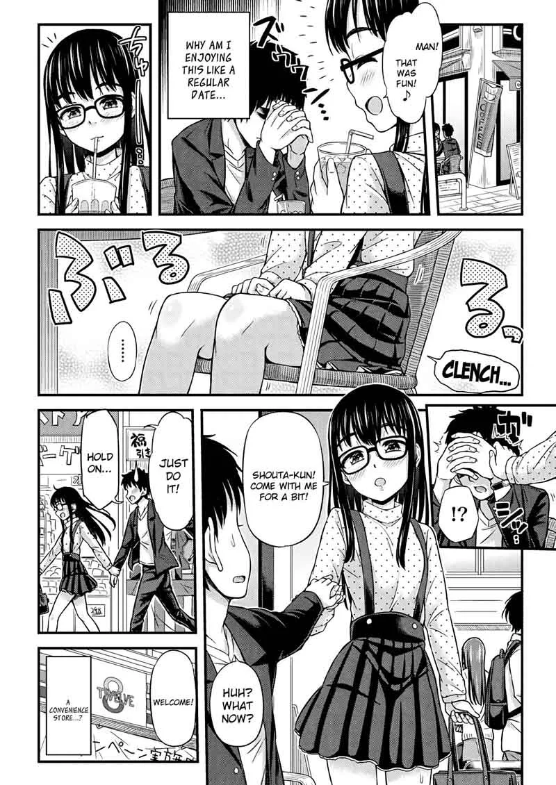 Omujo! Omutsu Joshi Chapter 10 page 4