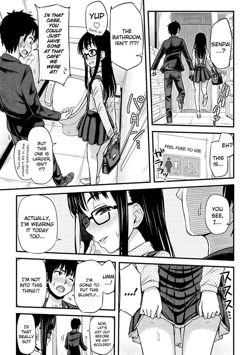 Omujo! Omutsu Joshi Chapter 10 page 5