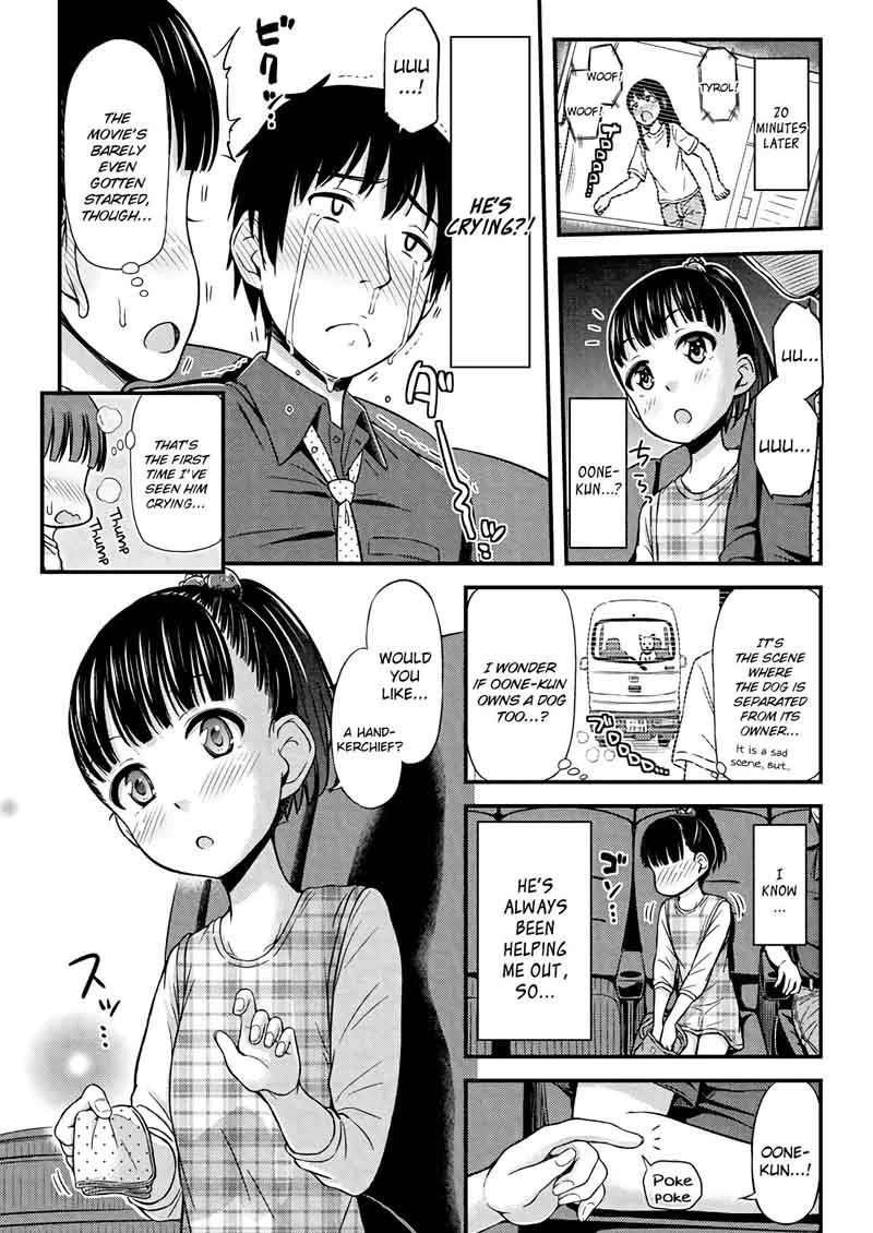 Omujo! Omutsu Joshi Chapter 11 page 4
