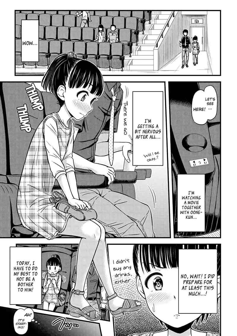 Omujo! Omutsu Joshi Chapter 11 page 3