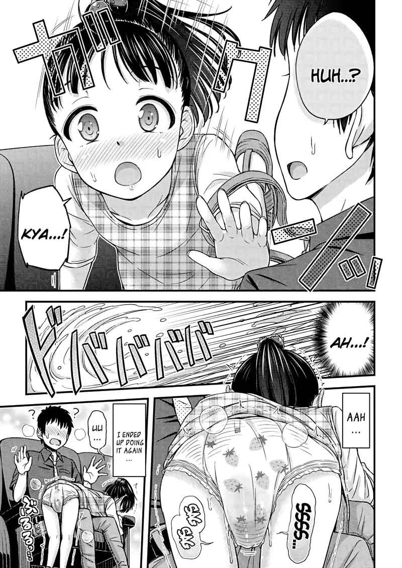 Omujo! Omutsu Joshi Chapter 11 page 7