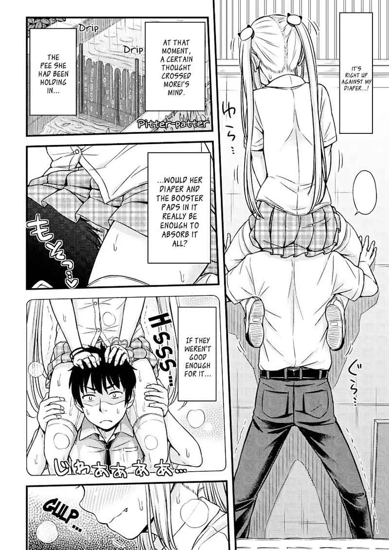 Omujo! Omutsu Joshi Chapter 12 page 6