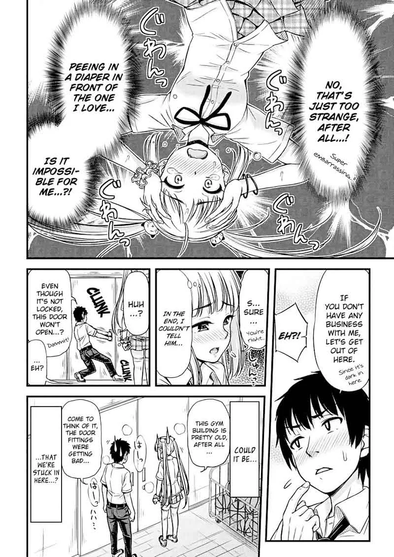 Omujo! Omutsu Joshi Chapter 12 page 4