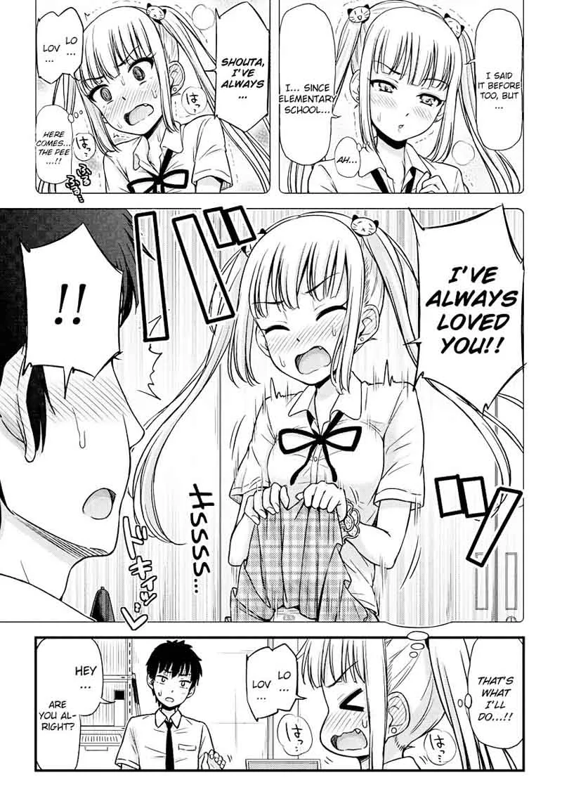 Omujo! Omutsu Joshi Chapter 12 page 3