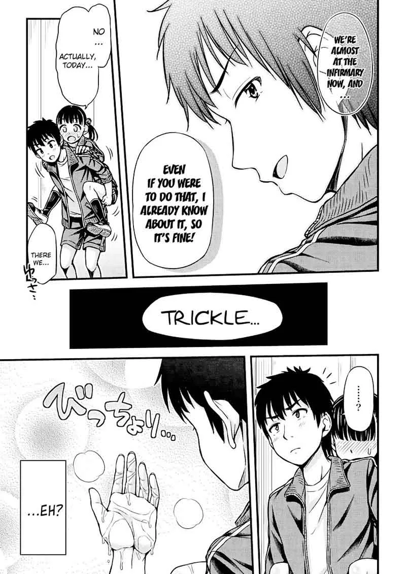 Omujo! Omutsu Joshi Chapter 13 page 5