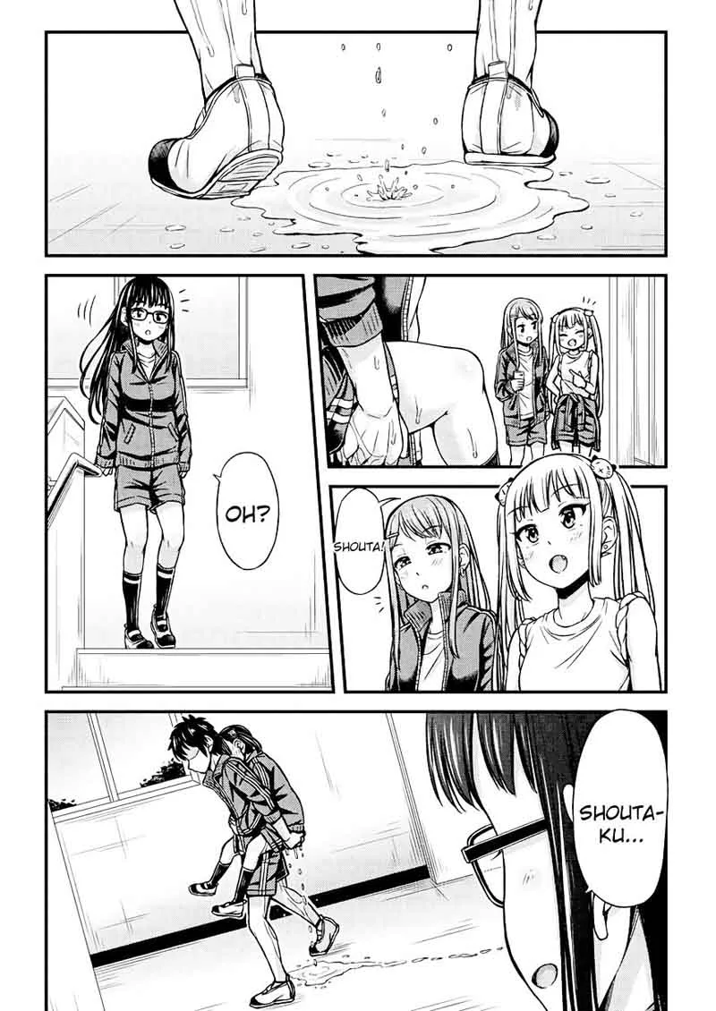 Omujo! Omutsu Joshi Chapter 13 page 7