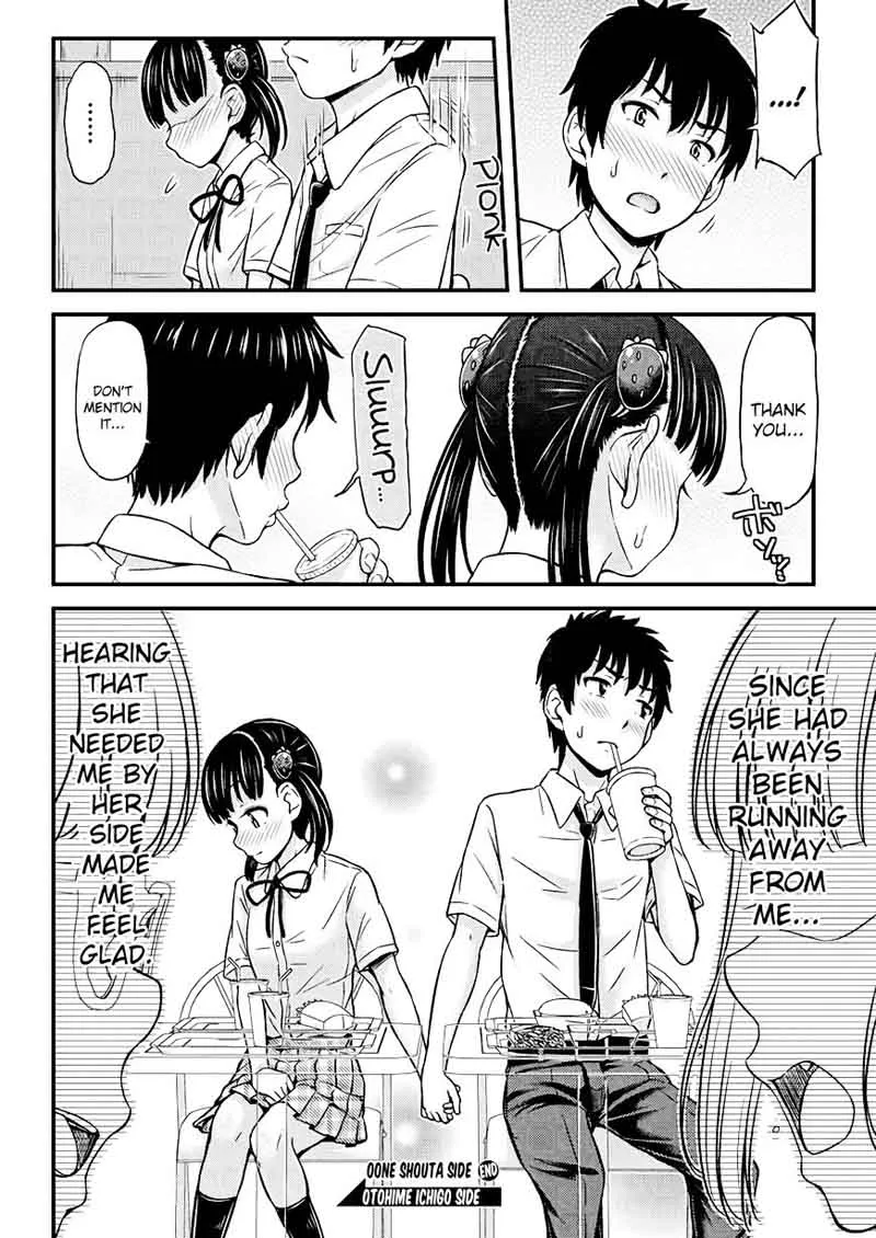 Omujo! Omutsu Joshi Chapter 14 page 6