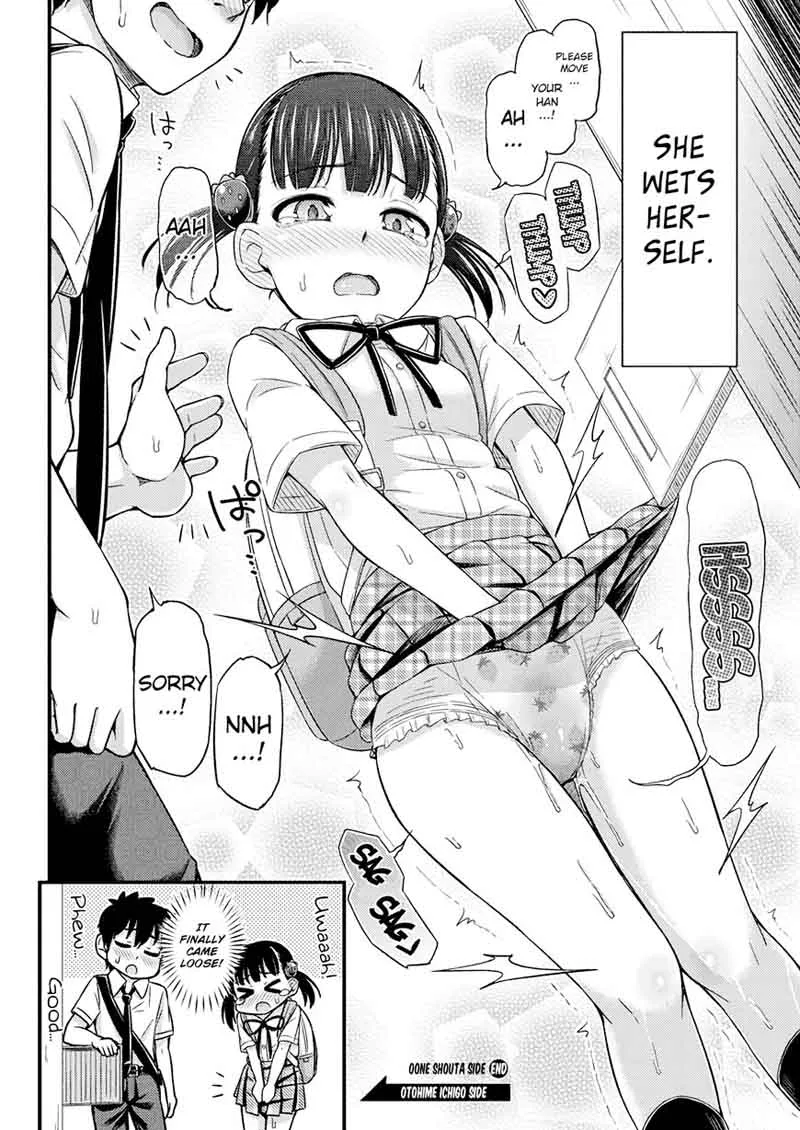 Omujo! Omutsu Joshi Chapter 15 page 6