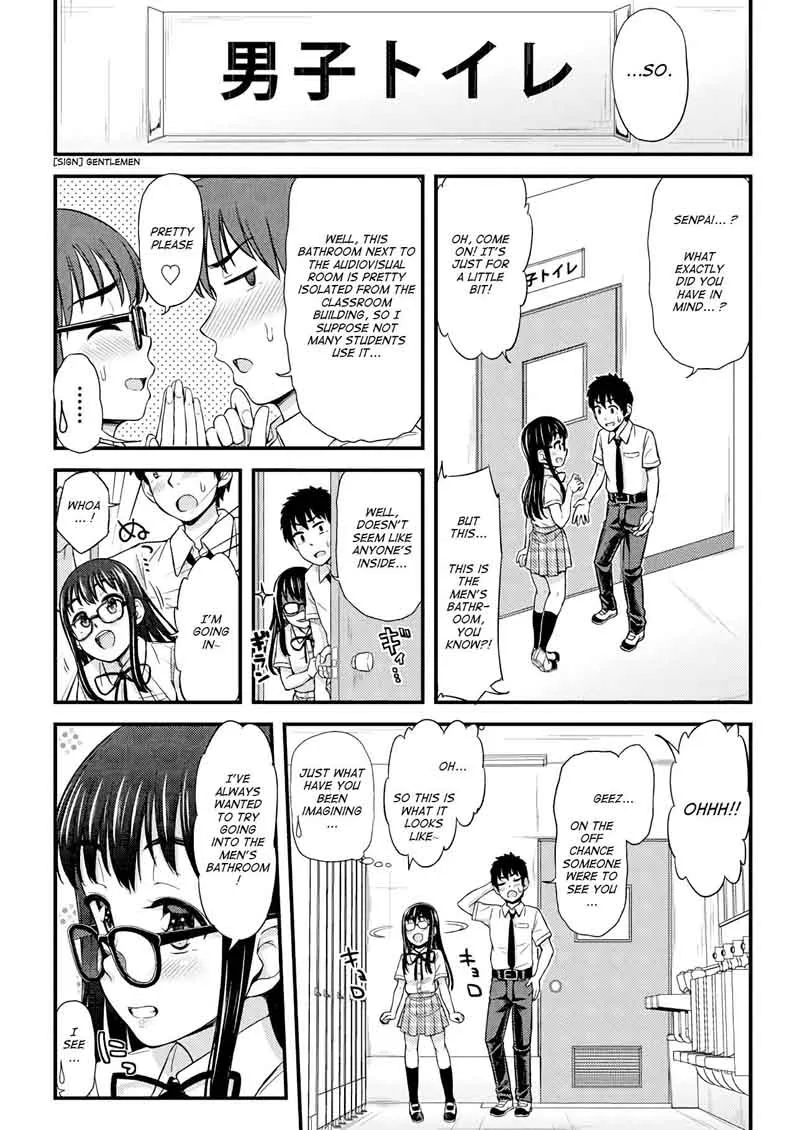 Omujo! Omutsu Joshi Chapter 16 page 2