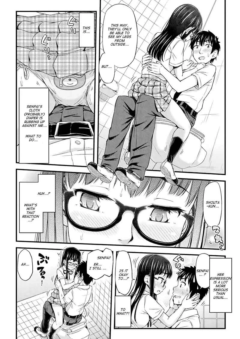 Omujo! Omutsu Joshi Chapter 16 page 6