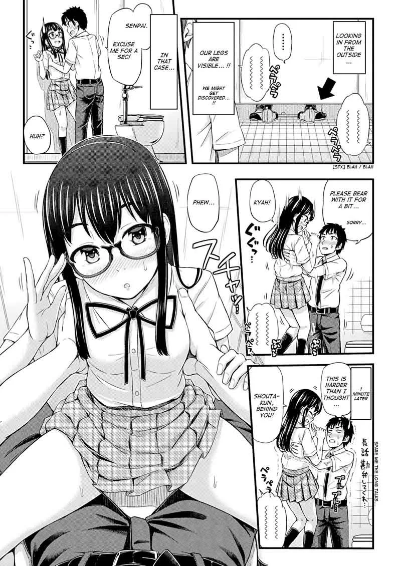 Omujo! Omutsu Joshi Chapter 16 page 5