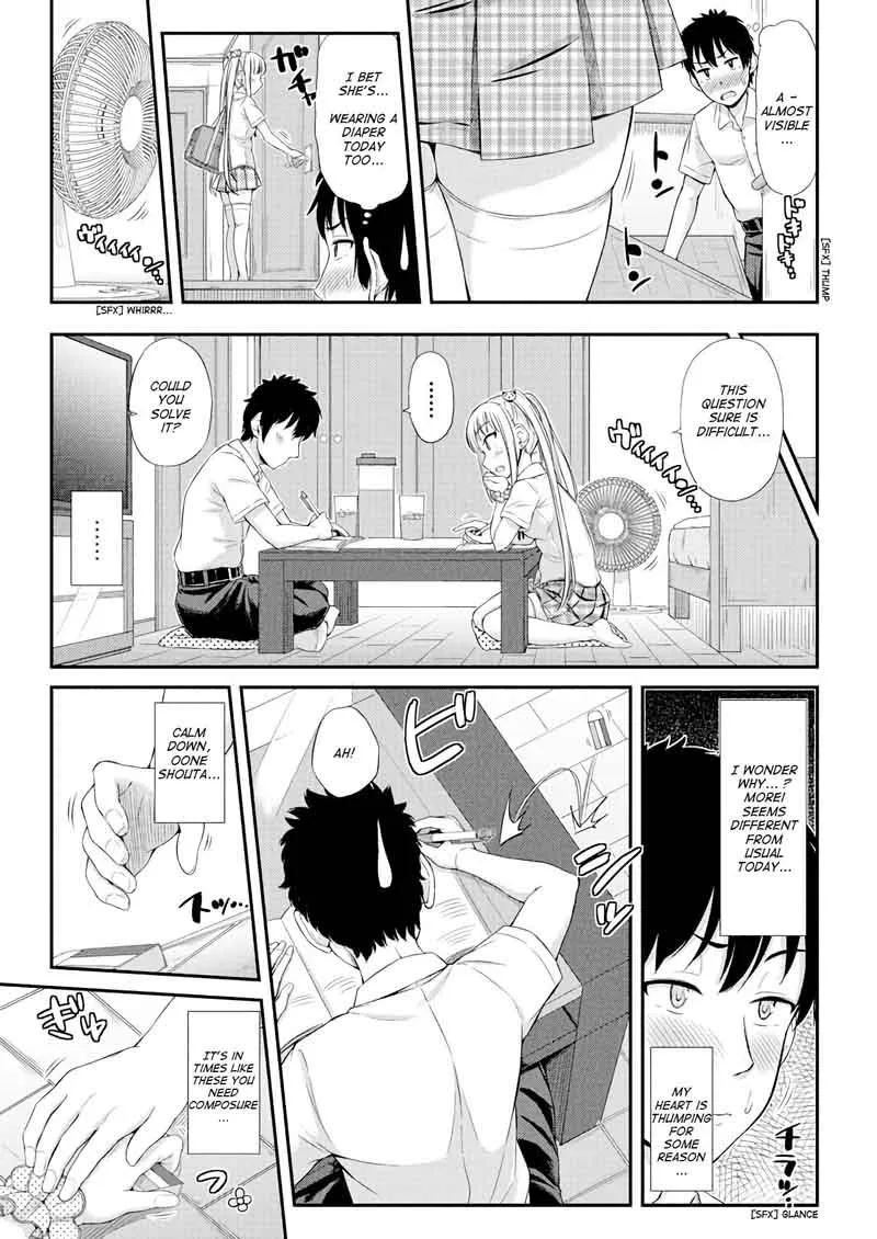 Omujo! Omutsu Joshi Chapter 17 page 3
