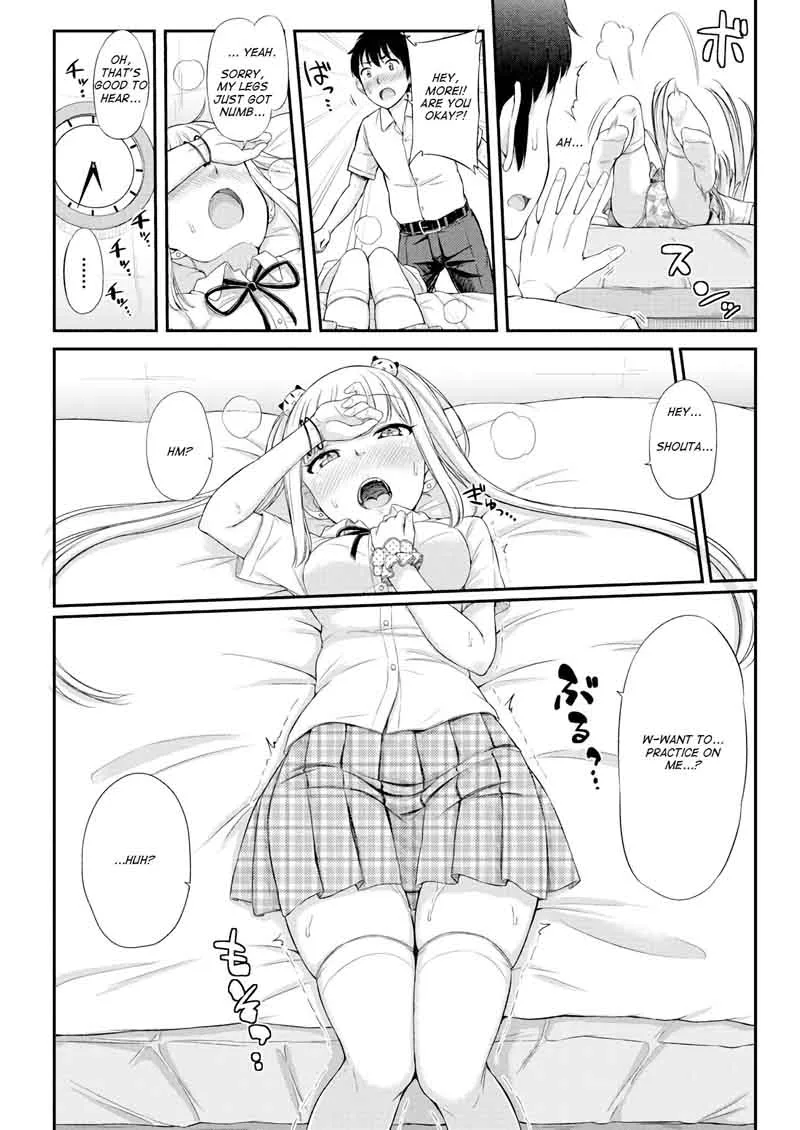 Omujo! Omutsu Joshi Chapter 17 page 6