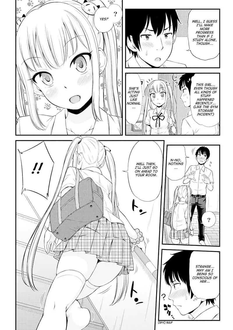 Omujo! Omutsu Joshi Chapter 17 page 2