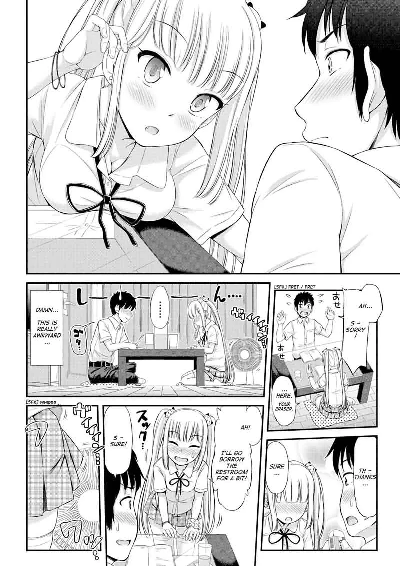 Omujo! Omutsu Joshi Chapter 17 page 4