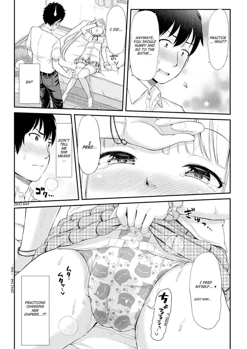 Omujo! Omutsu Joshi Chapter 17 page 7