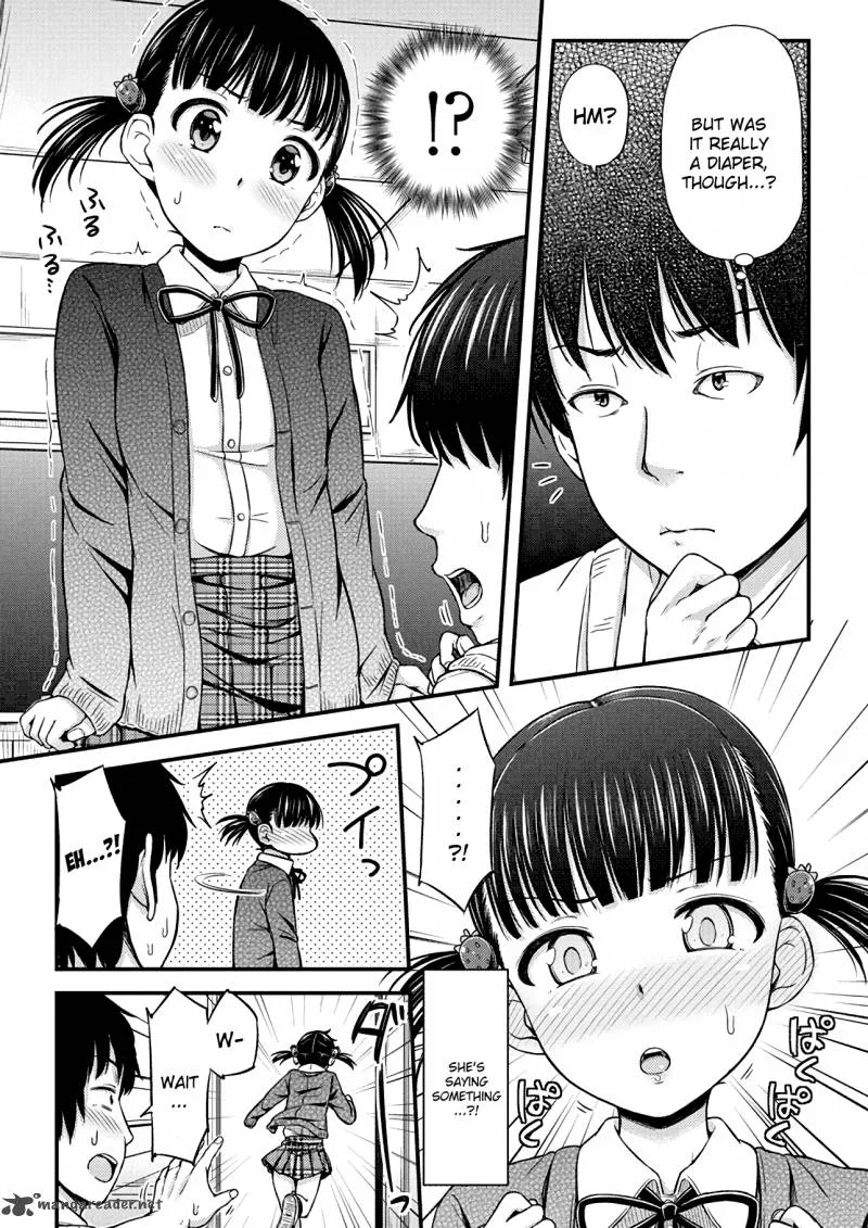 Omujo! Omutsu Joshi Chapter 2 page 3
