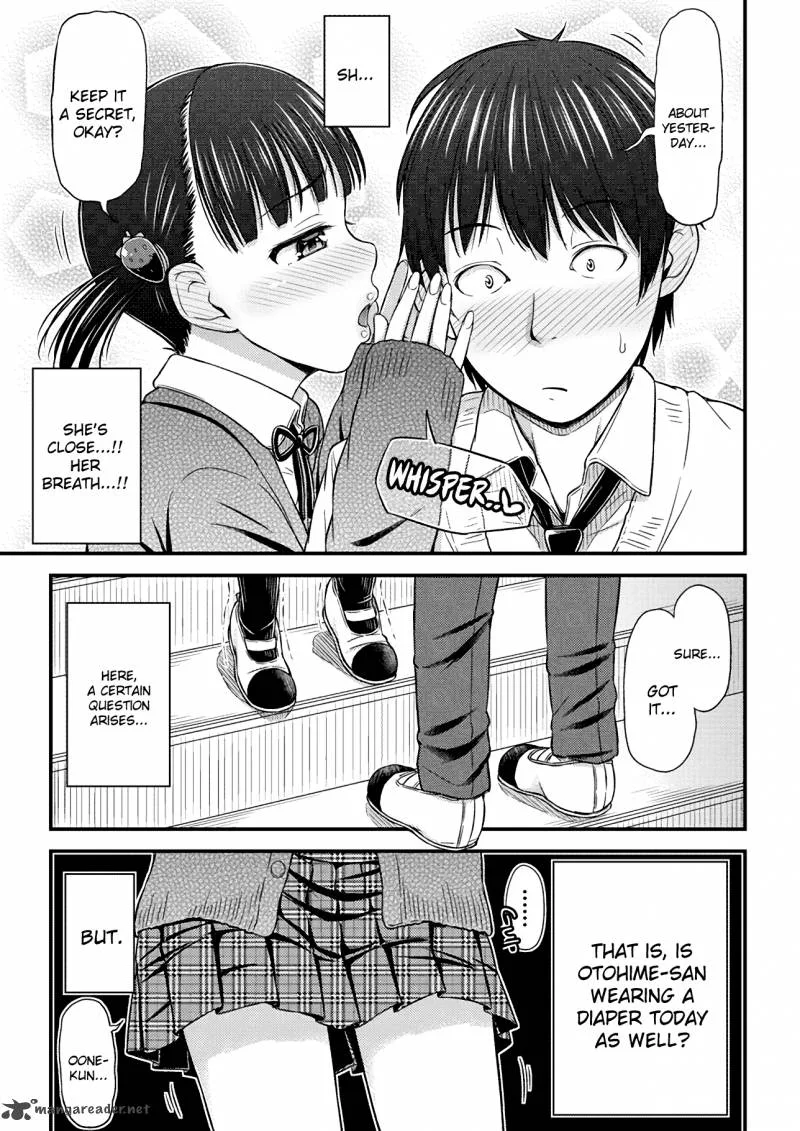 Omujo! Omutsu Joshi Chapter 2 page 5
