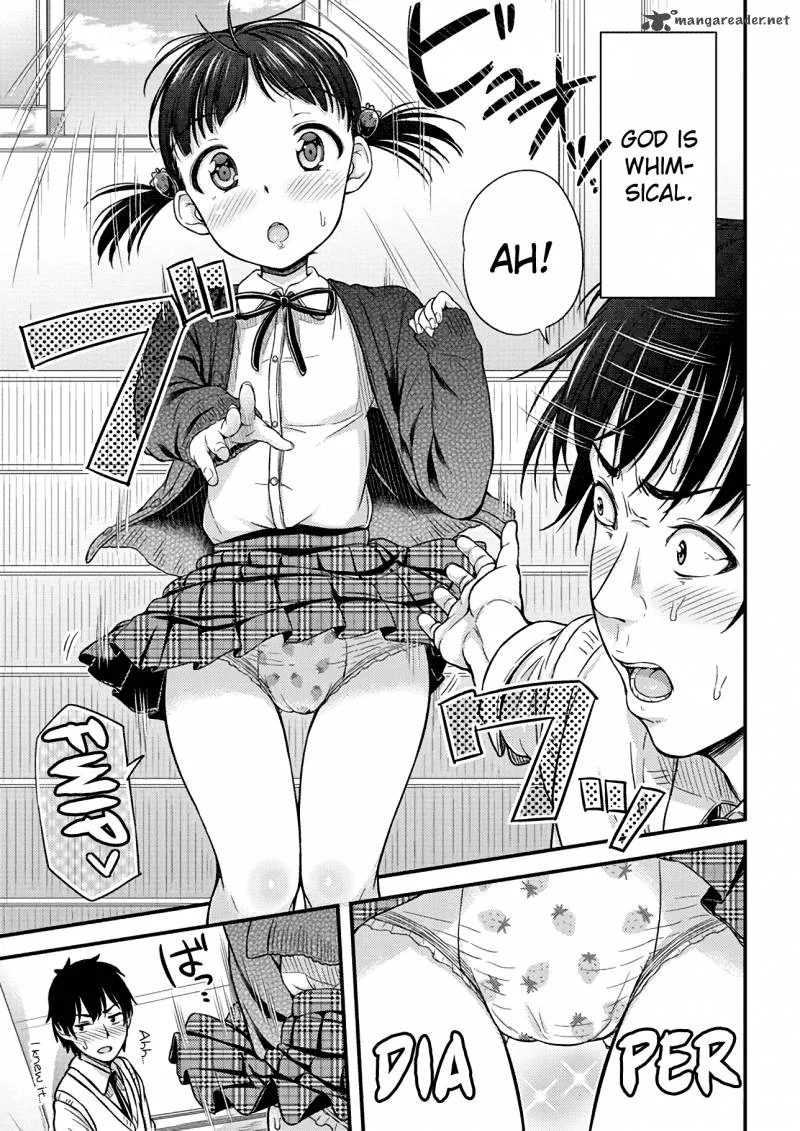 Omujo! Omutsu Joshi Chapter 2 page 7