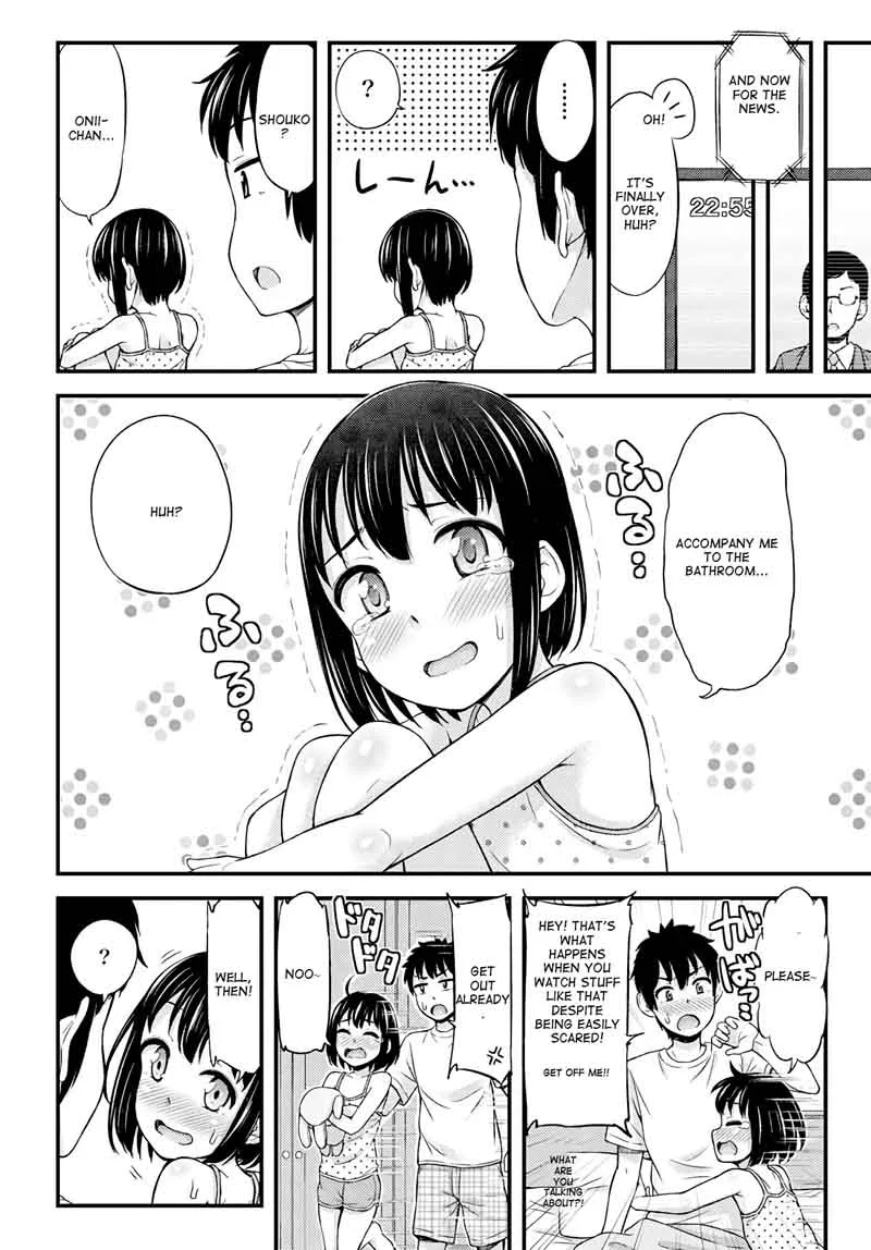 Omujo! Omutsu Joshi Chapter 20 page 2