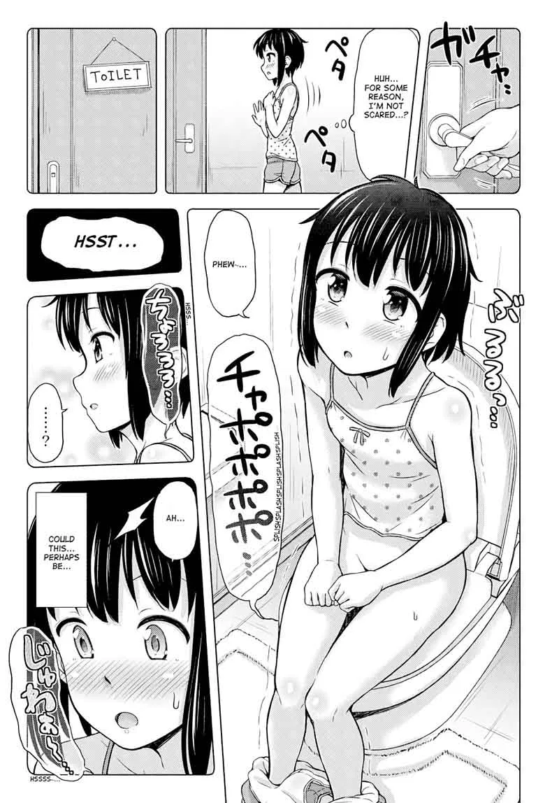 Omujo! Omutsu Joshi Chapter 20 page 9