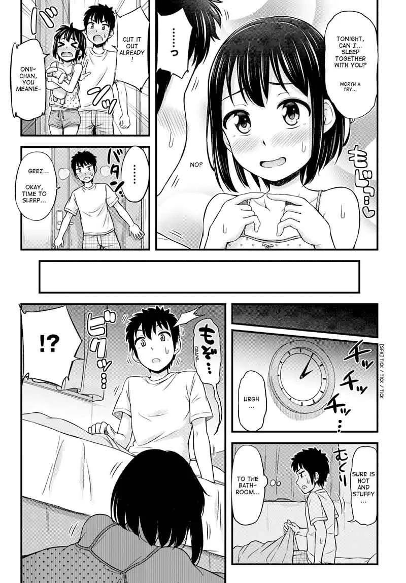 Omujo! Omutsu Joshi Chapter 20 page 3