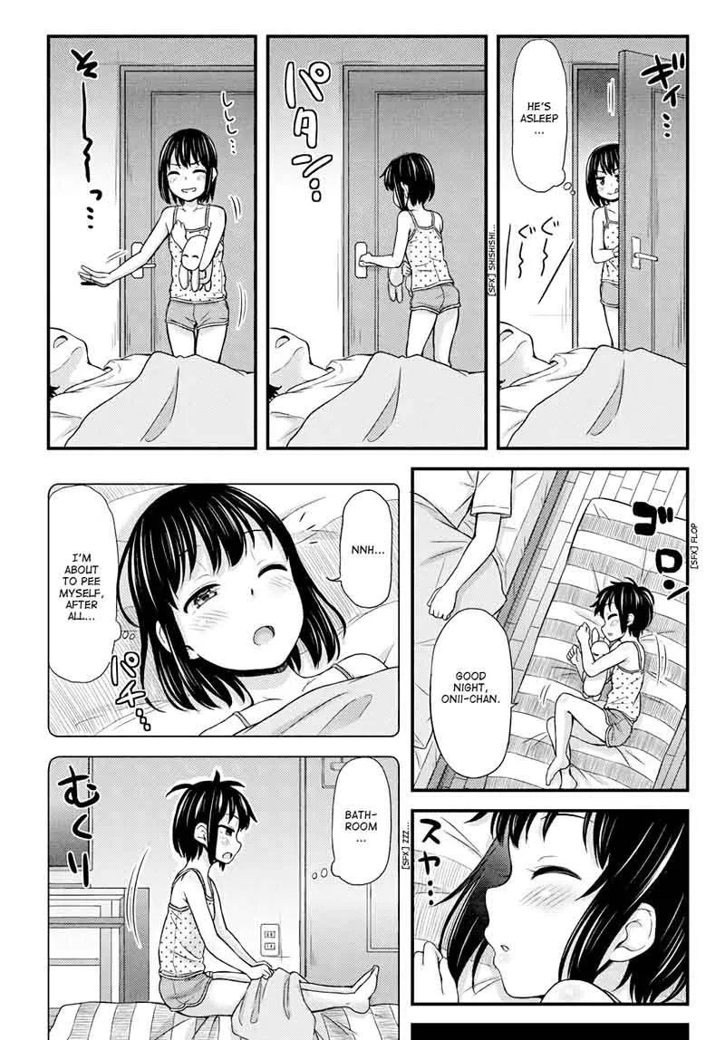 Omujo! Omutsu Joshi Chapter 20 page 8