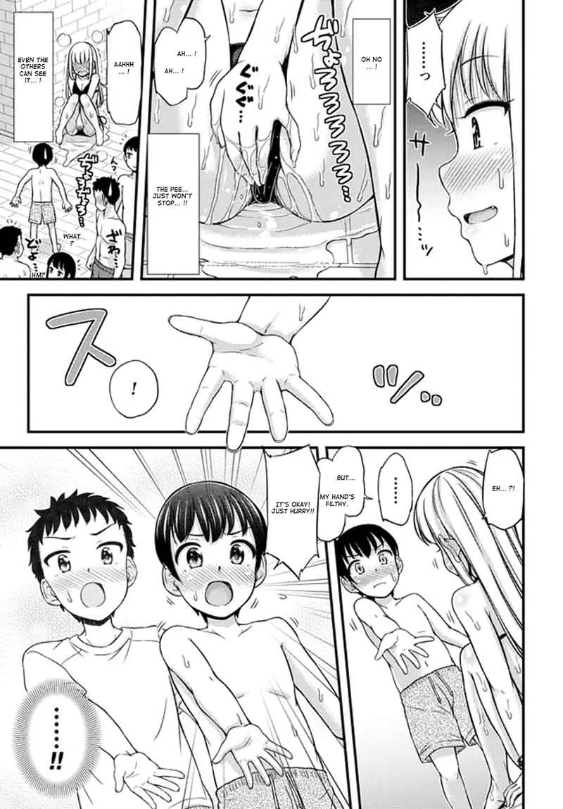 Omujo! Omutsu Joshi Chapter 21 page 5
