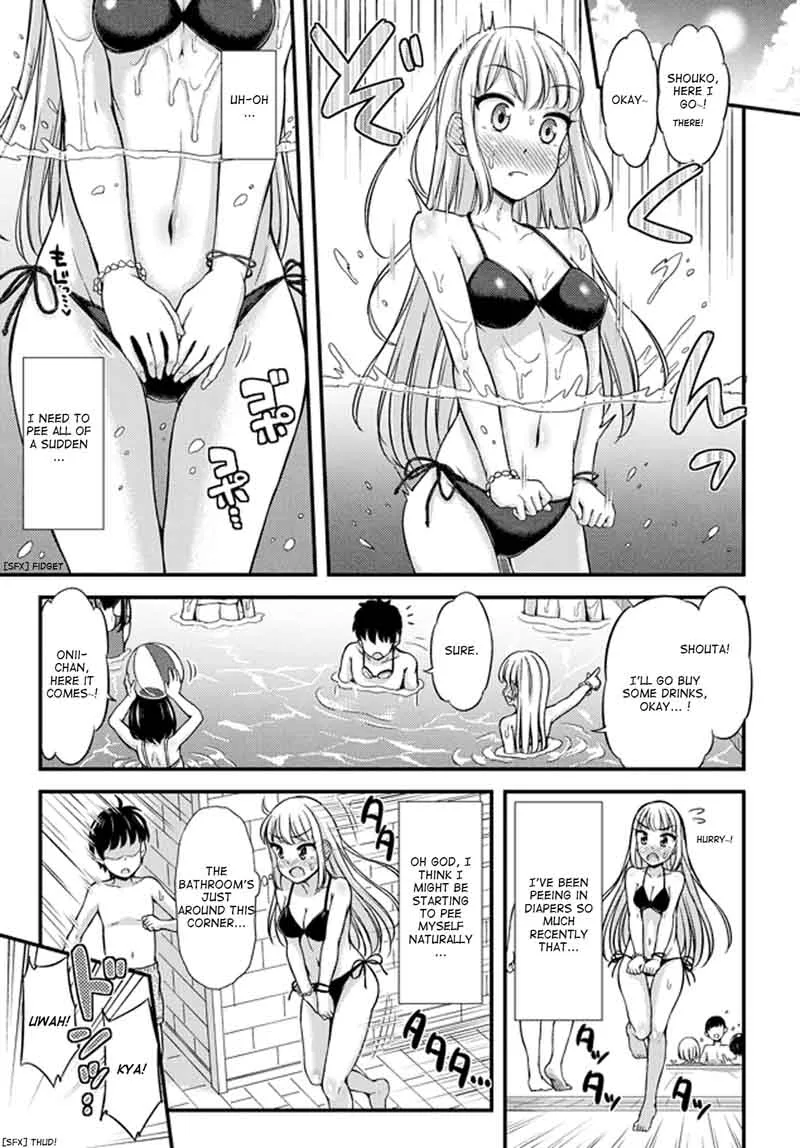 Omujo! Omutsu Joshi Chapter 21 page 3