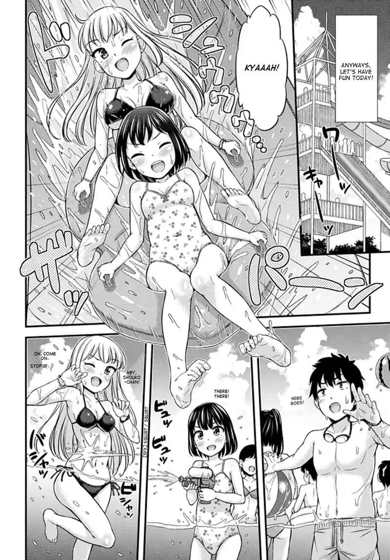 Omujo! Omutsu Joshi Chapter 21 page 2