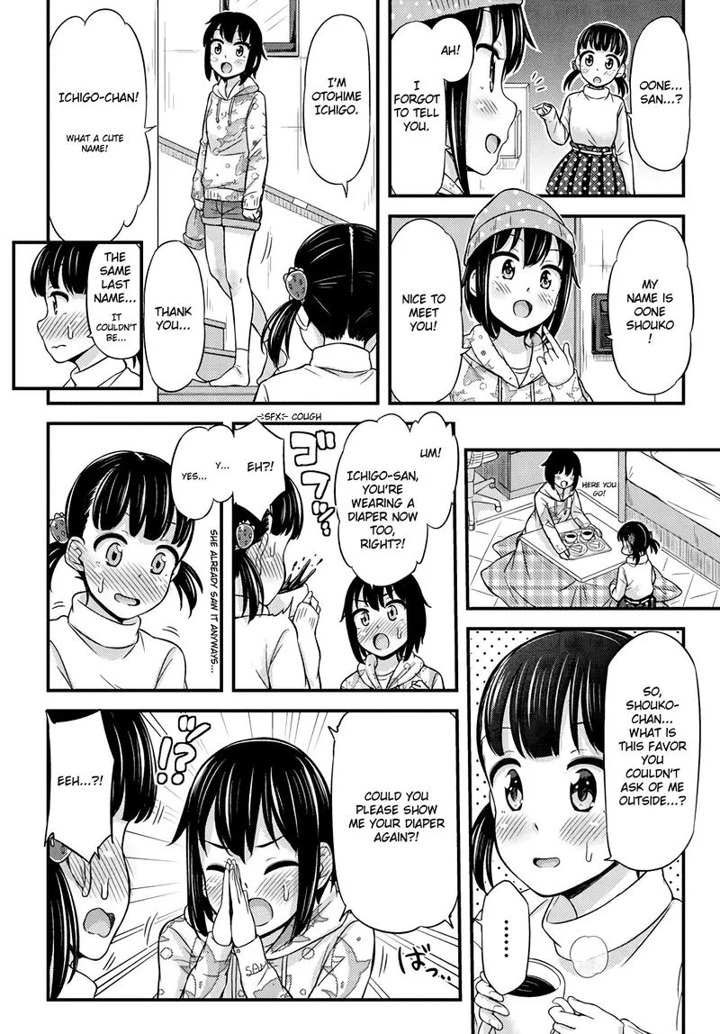 Omujo! Omutsu Joshi Chapter 25 page 6