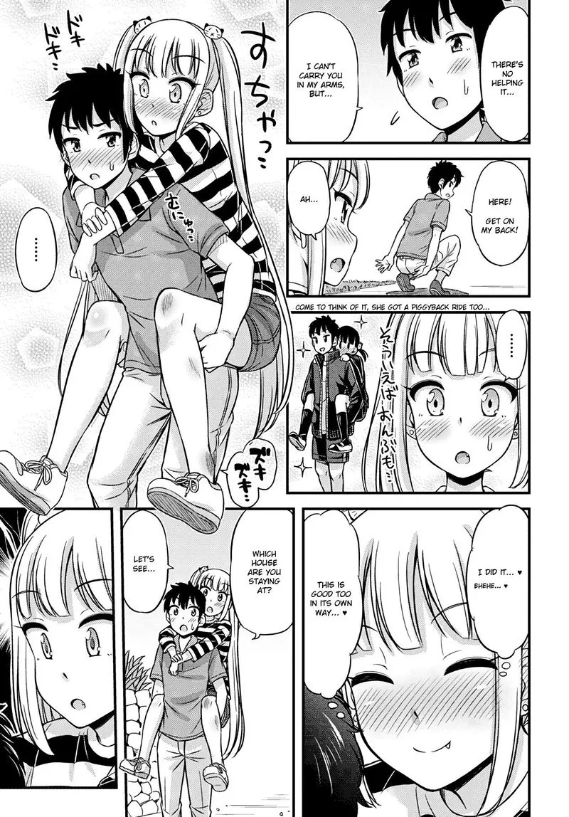 Omujo! Omutsu Joshi Chapter 26 page 5