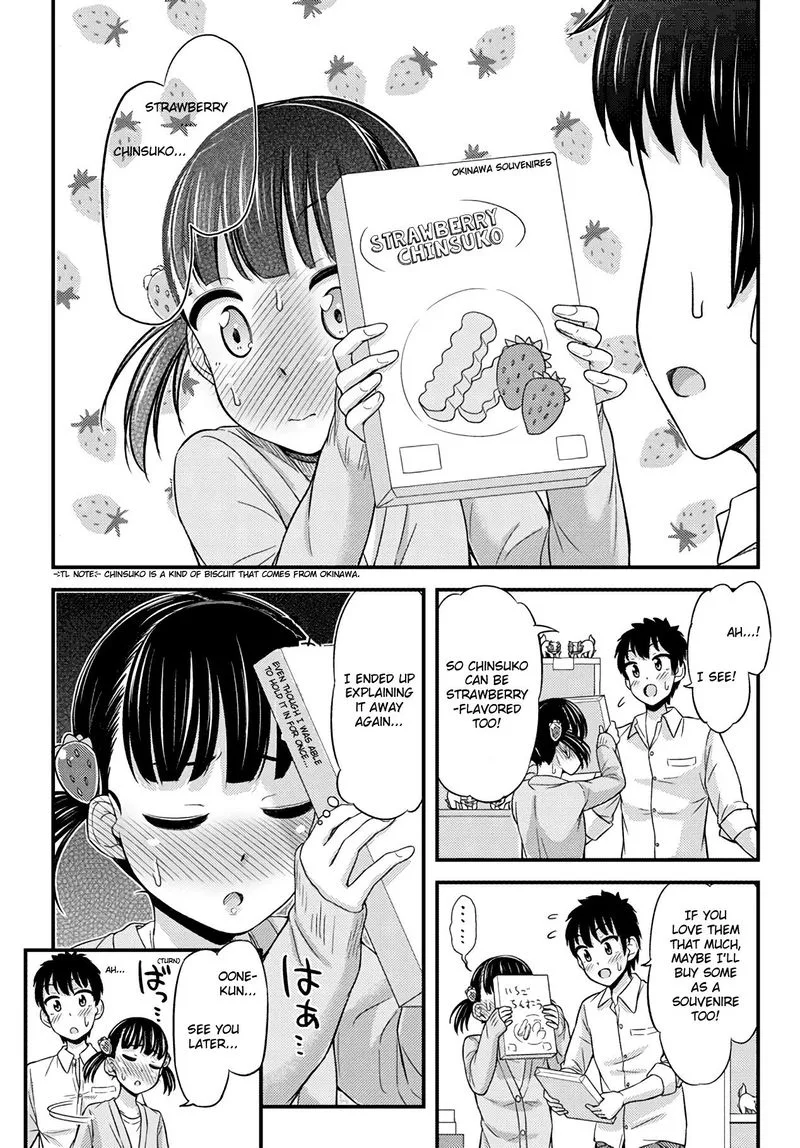 Omujo! Omutsu Joshi Chapter 27 page 6