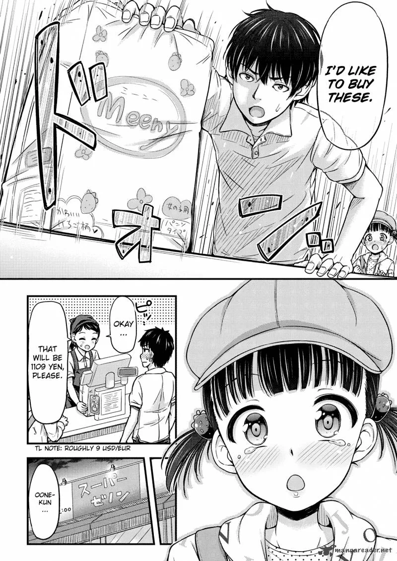 Omujo! Omutsu Joshi Chapter 3 page 6