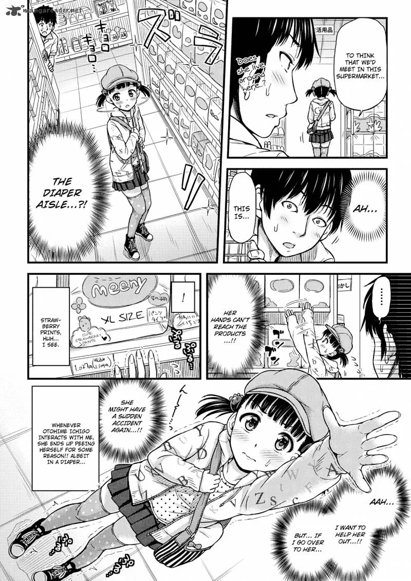 Omujo! Omutsu Joshi Chapter 3 page 2