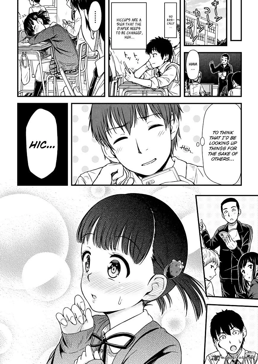 Omujo! Omutsu Joshi Chapter 4 page 2