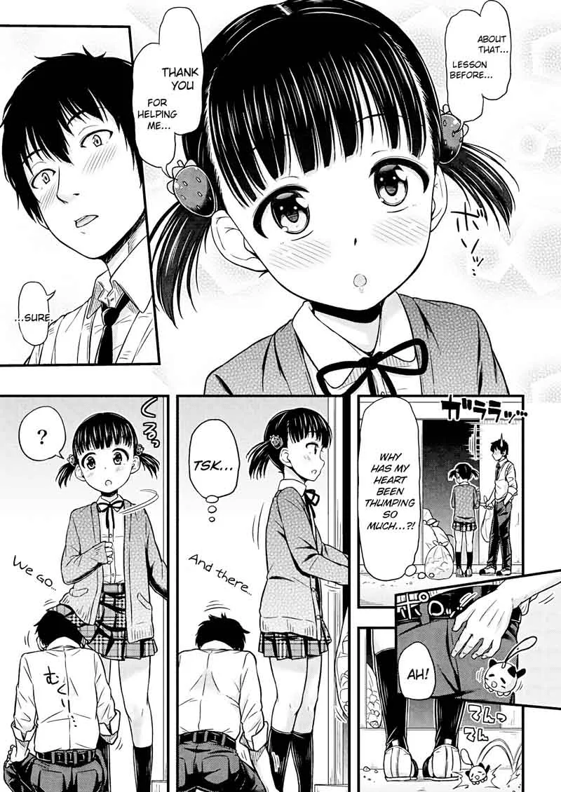 Omujo! Omutsu Joshi Chapter 5 page 5